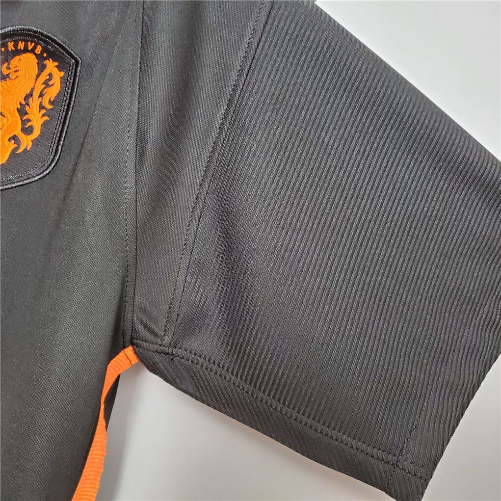 Pays-Bas 2020 Maillot Extérieur