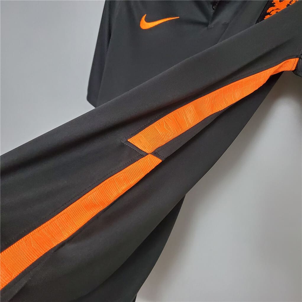 Pays-Bas 2020 Maillot Extérieur