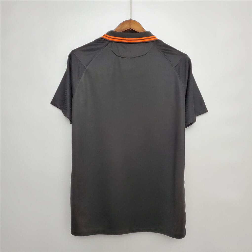 Pays-Bas 2020 Maillot Extérieur