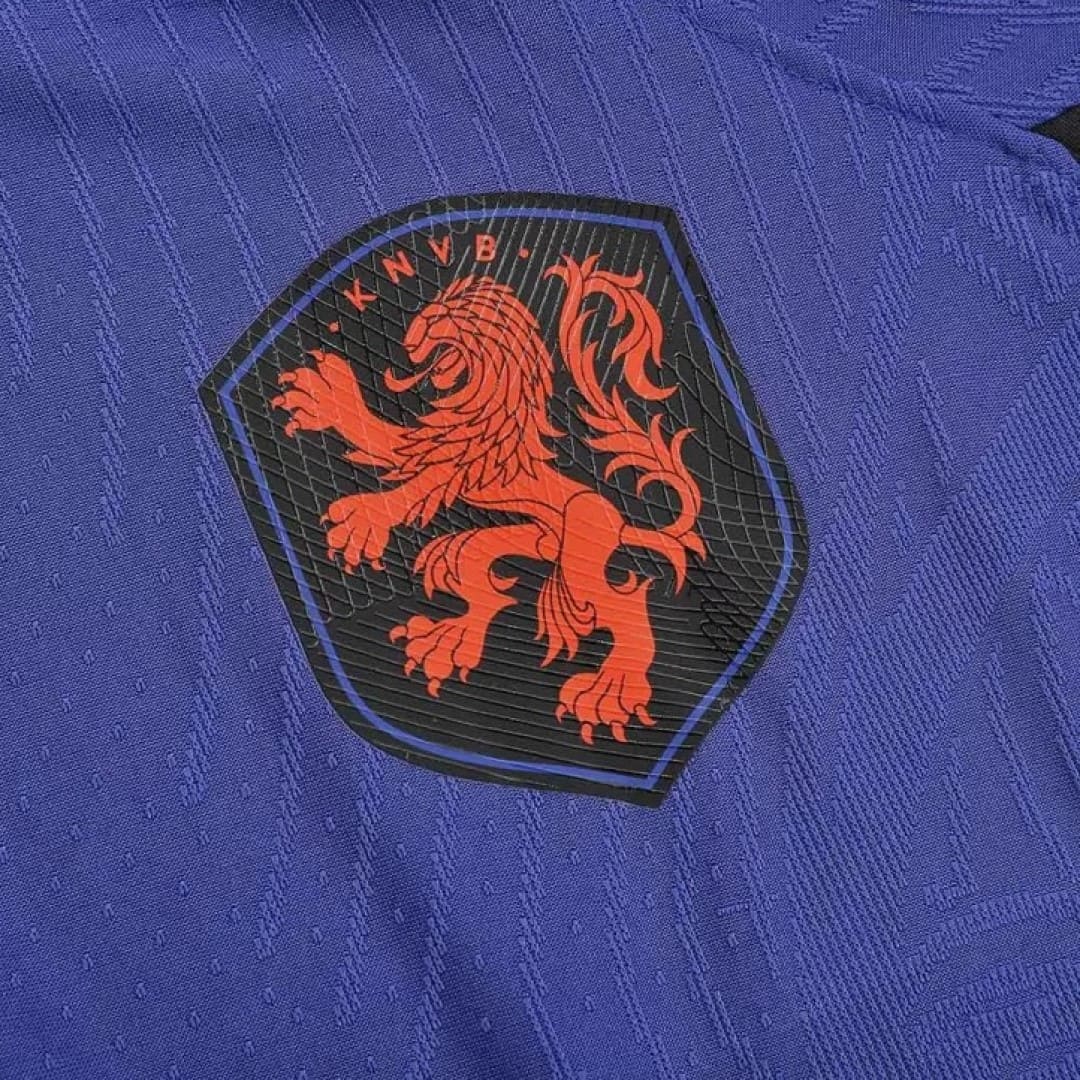 Pays-Bas 2022 Maillot Extérieur - Version Player