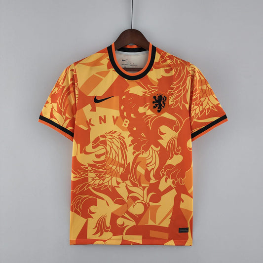 Pays-Bas 2022 Maillot Concept KNVB