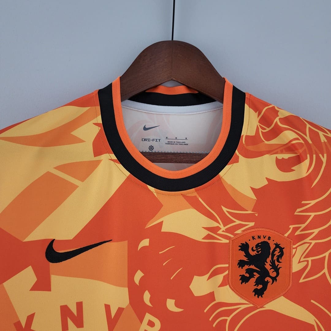 Pays-Bas 2022 Maillot Concept KNVB