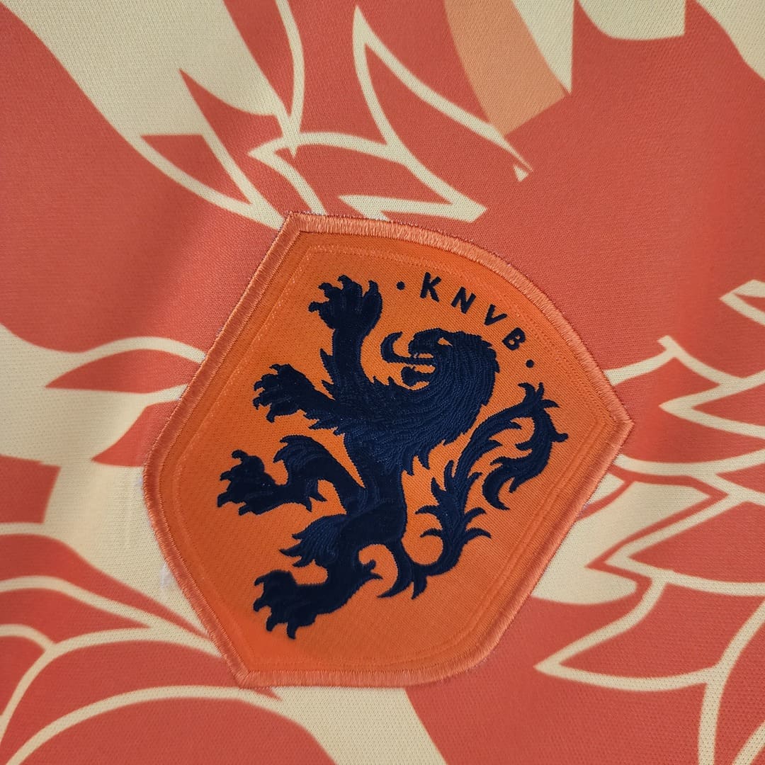 Pays-Bas 2022 Maillot Concept KNVB