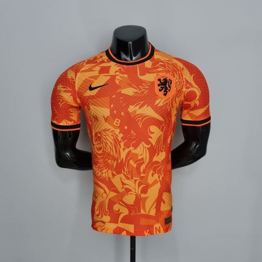 Pays-Bas 2022 Maillot Concept KNVB - Version Player