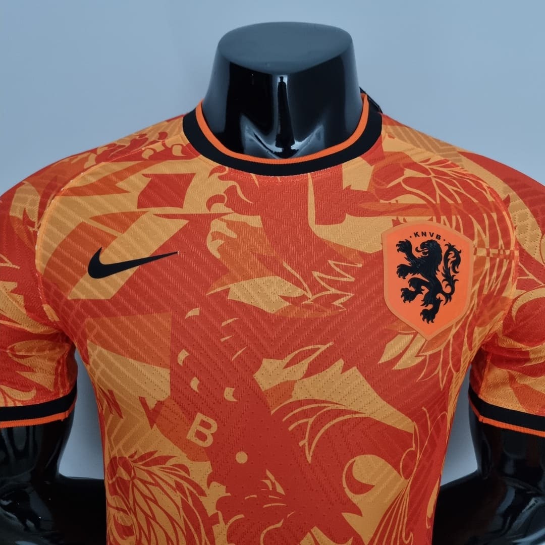 Pays-Bas 2022 Maillot Concept KNVB - Version Player