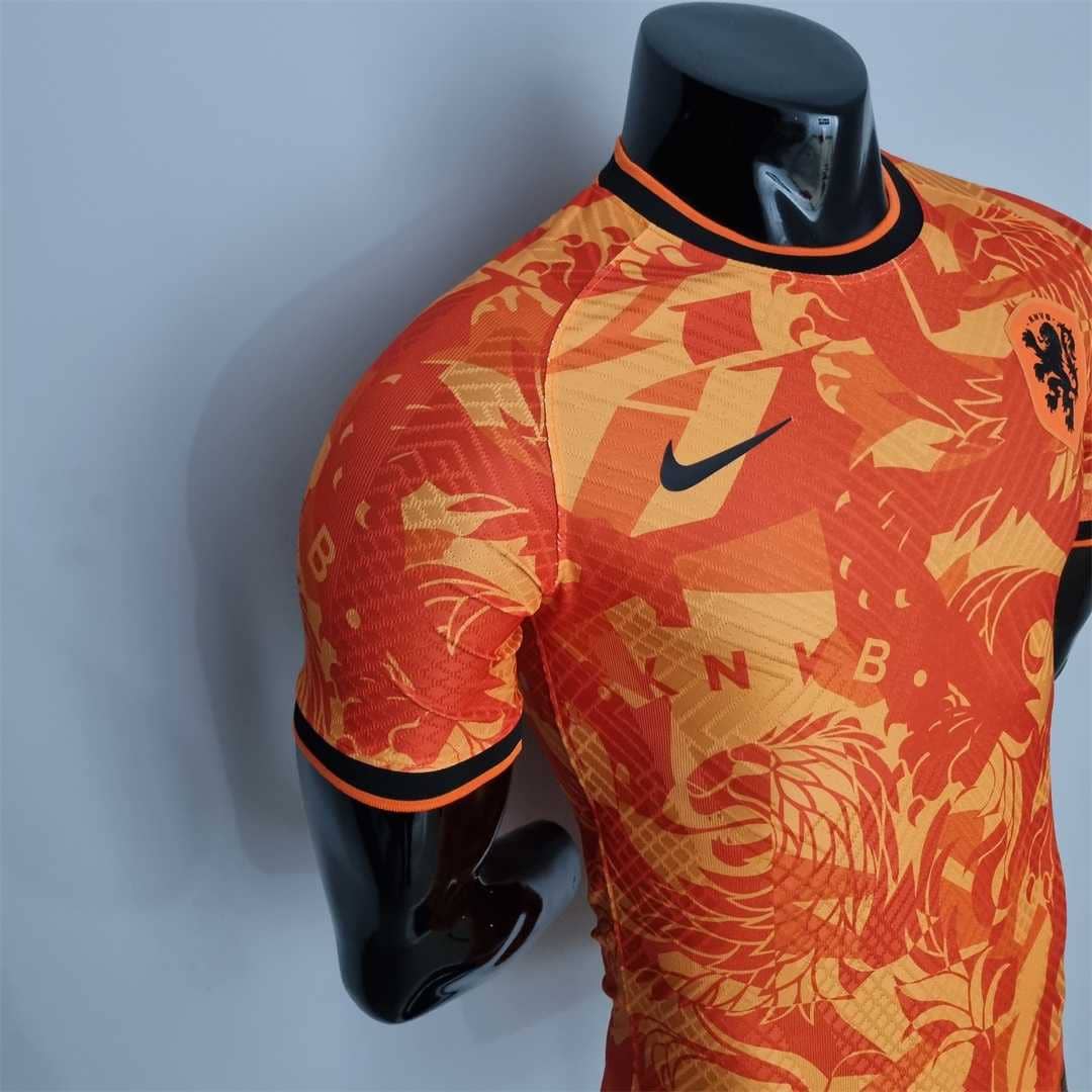 Pays-Bas 2022 Maillot Concept KNVB - Version Player