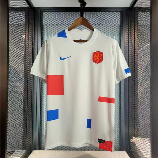 Pays-Bas 2022 Maillot Third