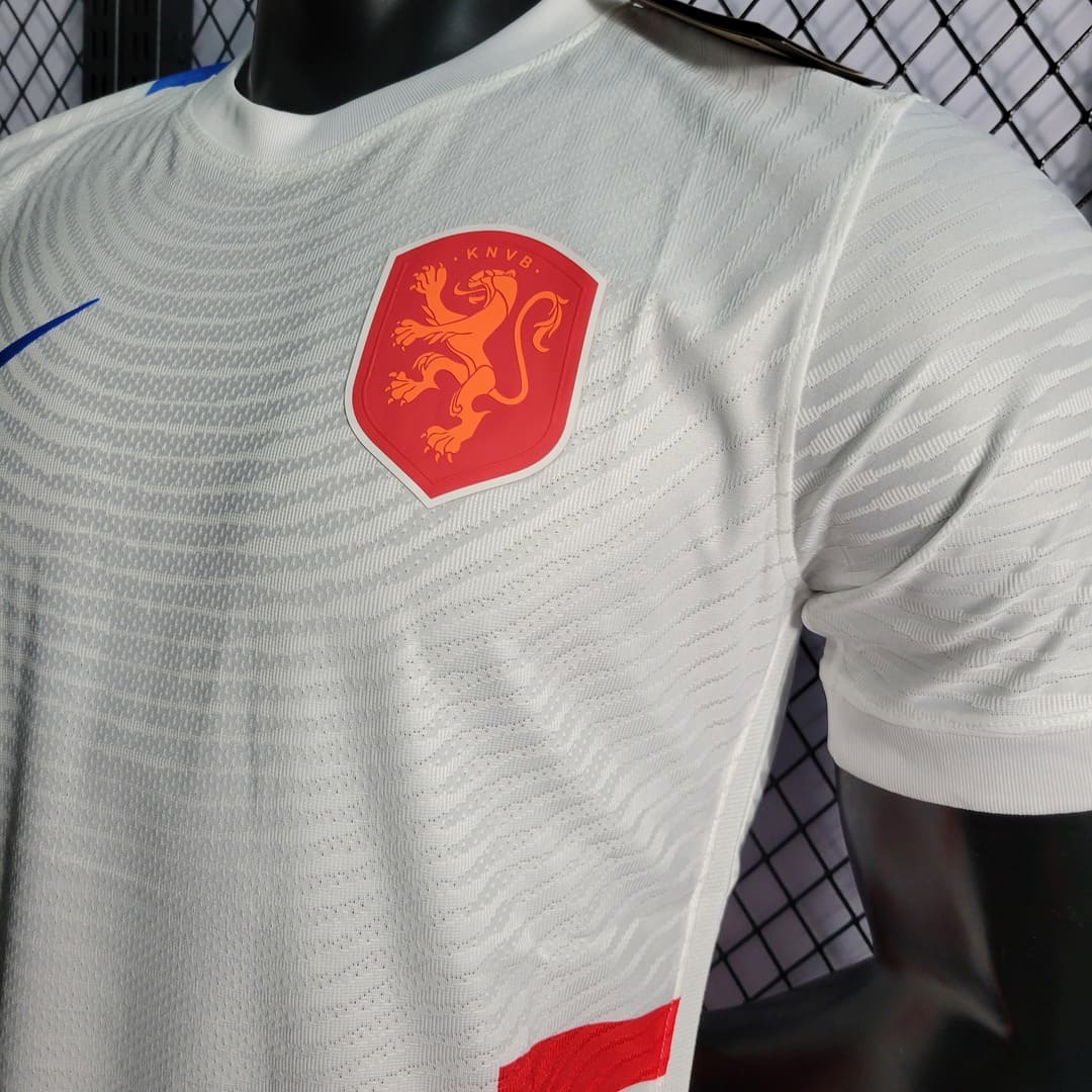 Pays-Bas 2022 Maillot Third - Version Player