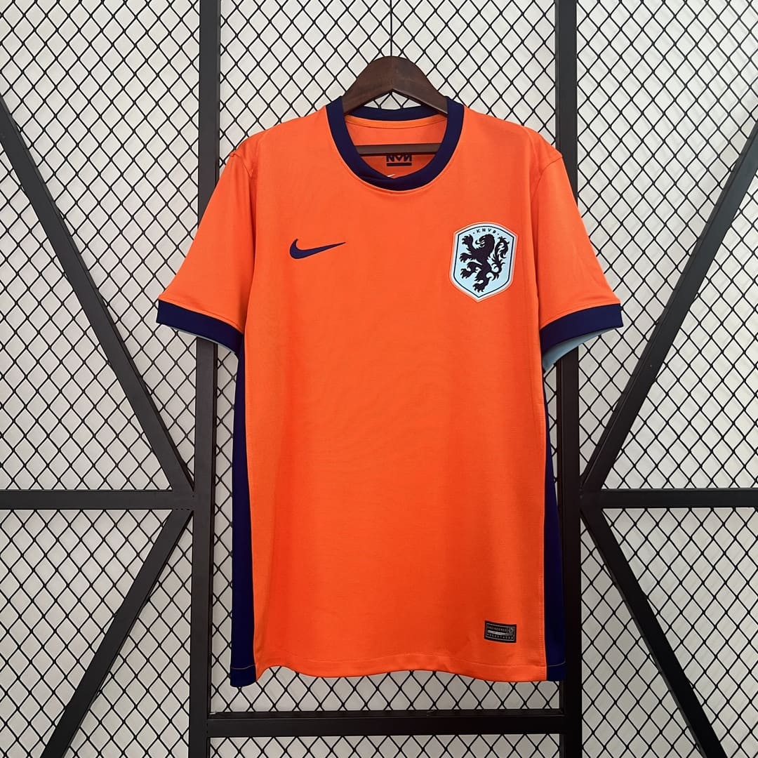 Pays-Bas 2024 Maillot Domicile