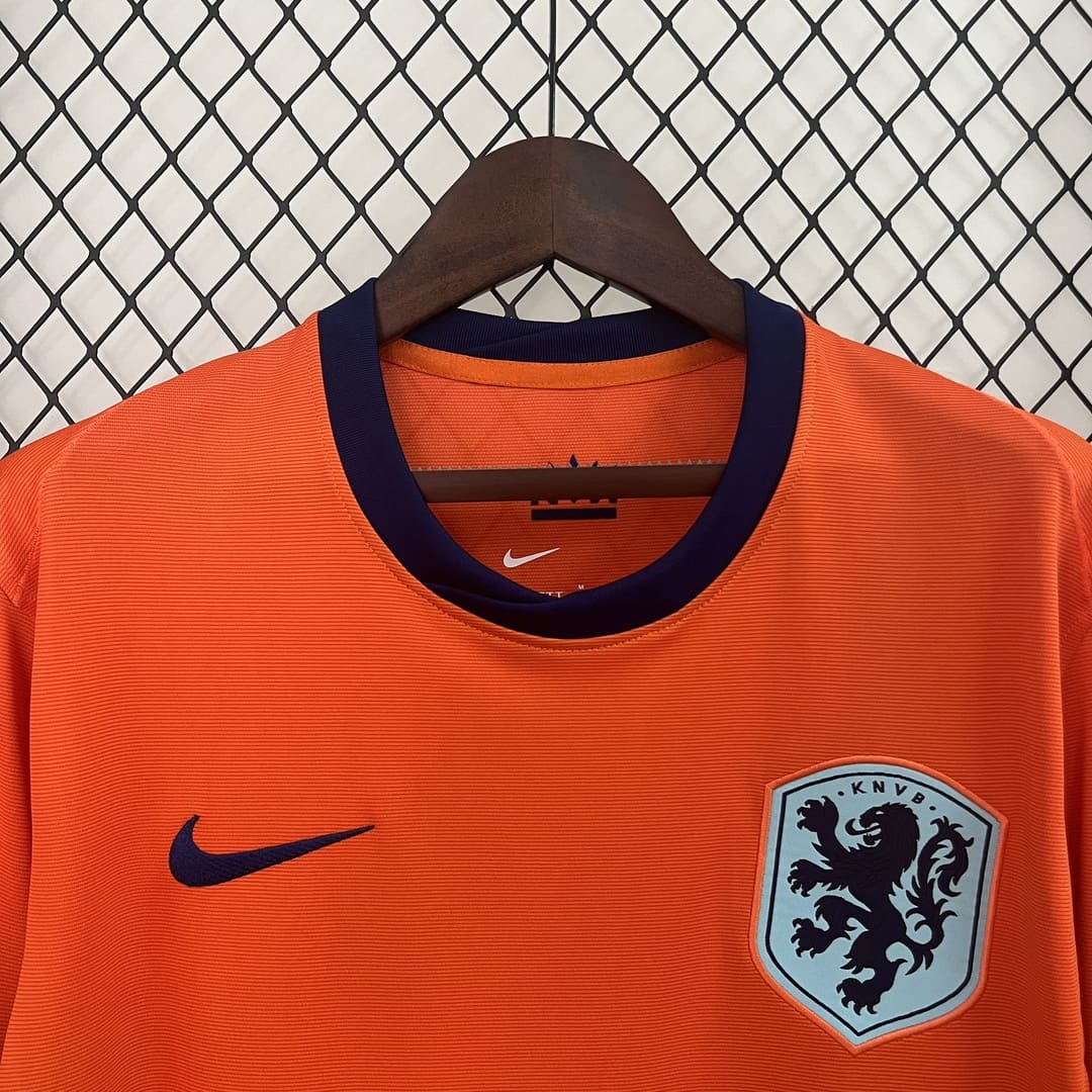 Pays-Bas 2024 Maillot Domicile