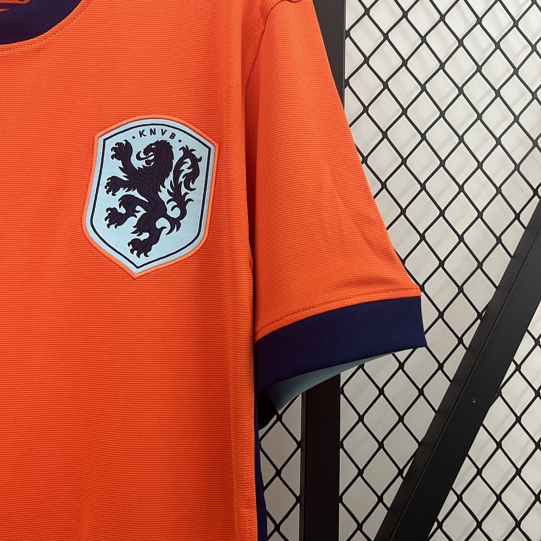 Pays-Bas 2024 Maillot Domicile