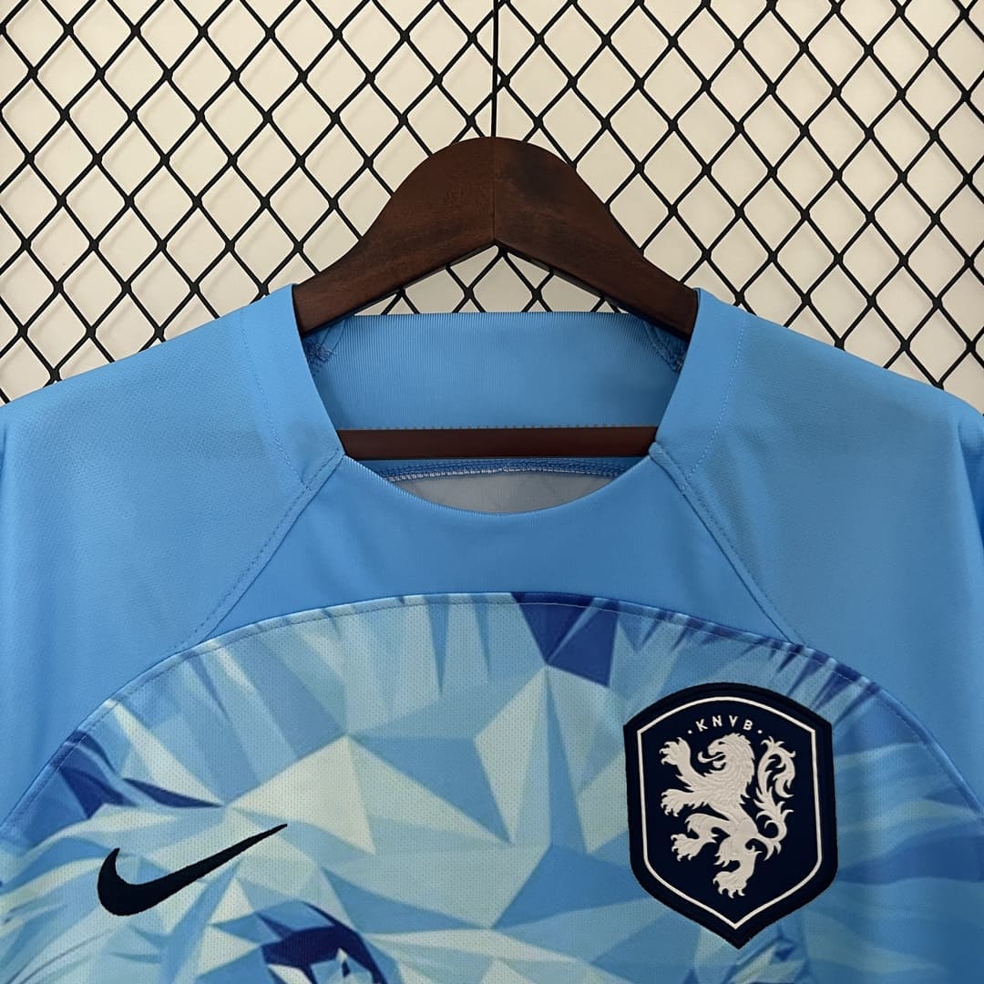 Pays-Bas 2024 Maillot Lion