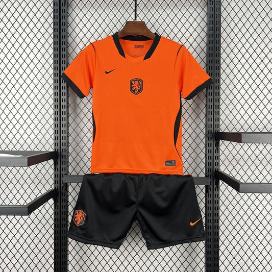 Pays-Bas 2026 Domicile Kit Enfant