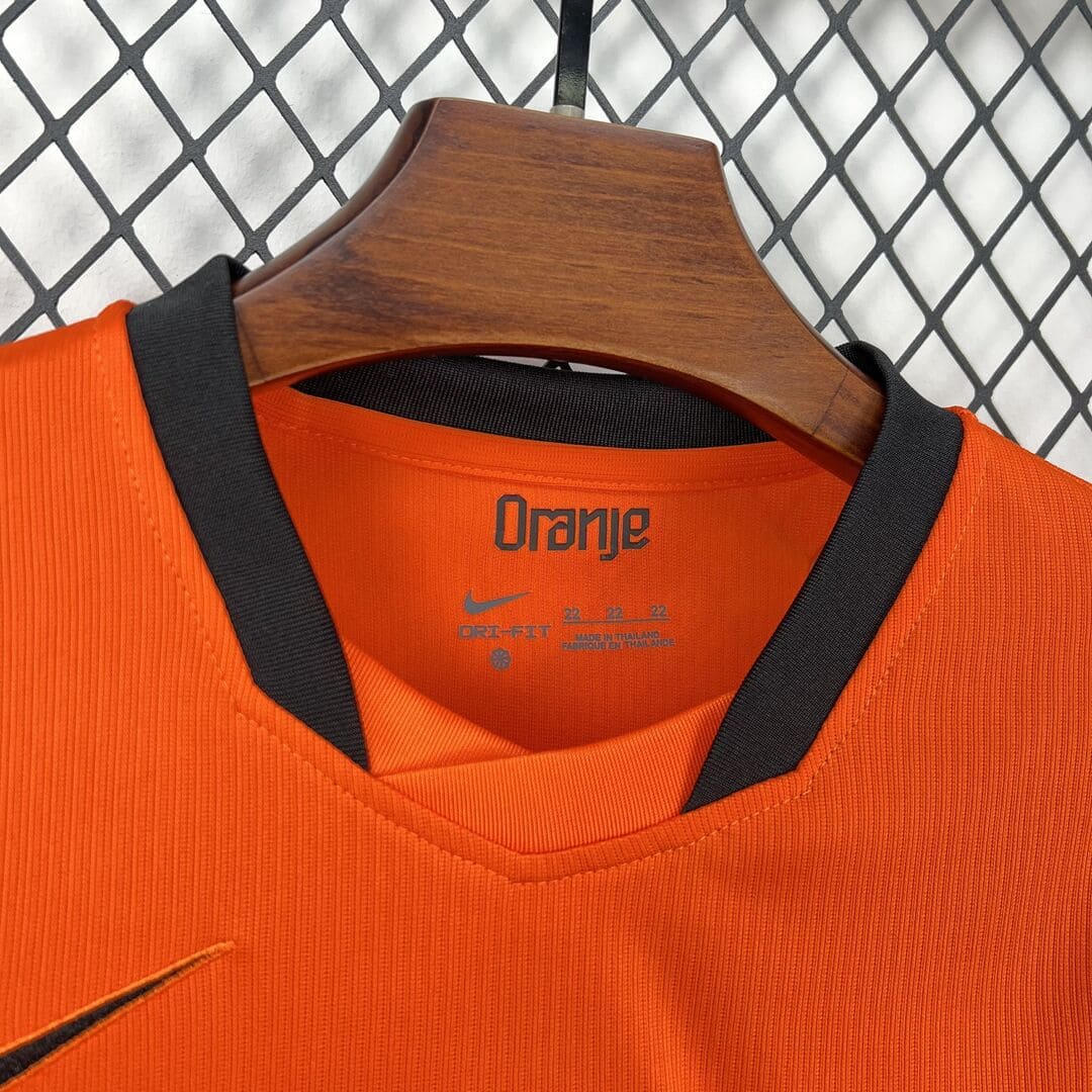 Pays-Bas 2026 Domicile Kit Enfant