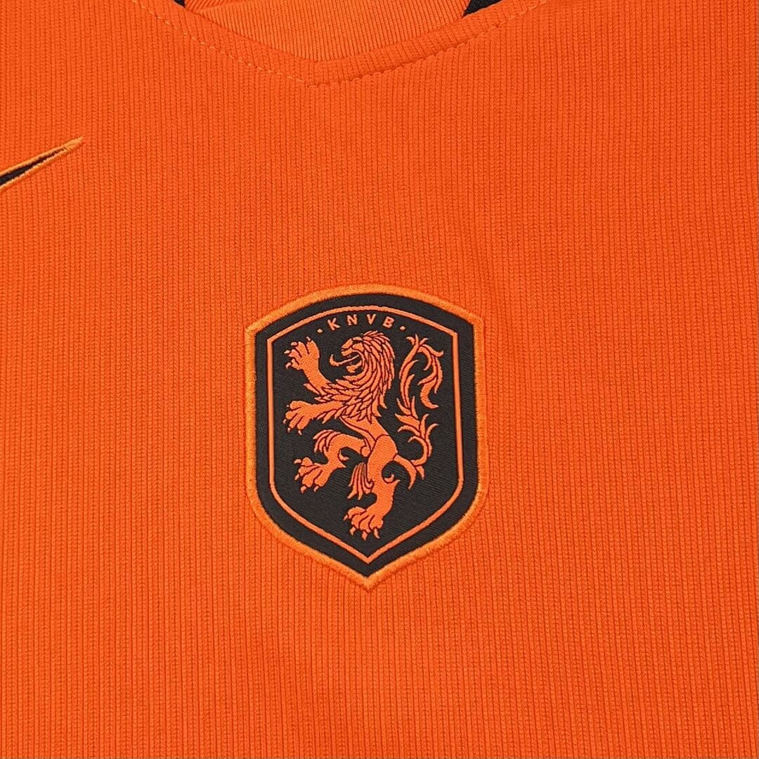 Pays-Bas 2026 Domicile Kit Enfant