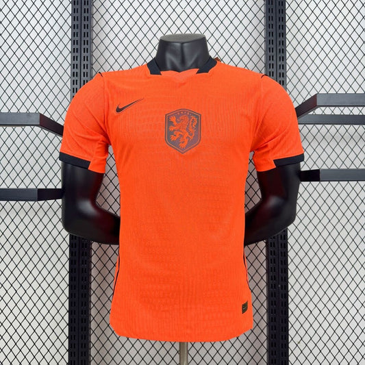 Pays-Bas 2026 Maillot Domicile - Version Player
