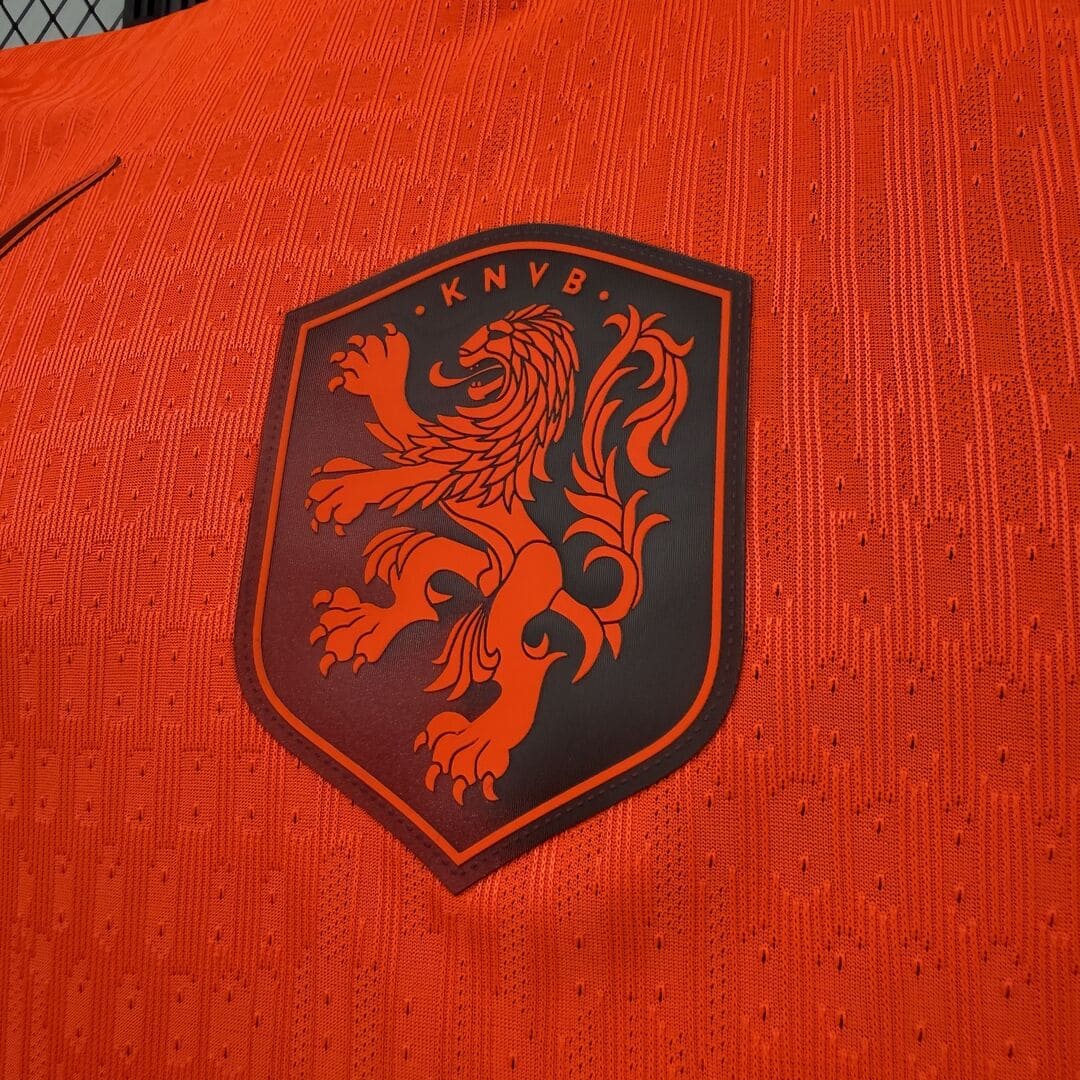 Pays-Bas 2026 Maillot Domicile - Version Player