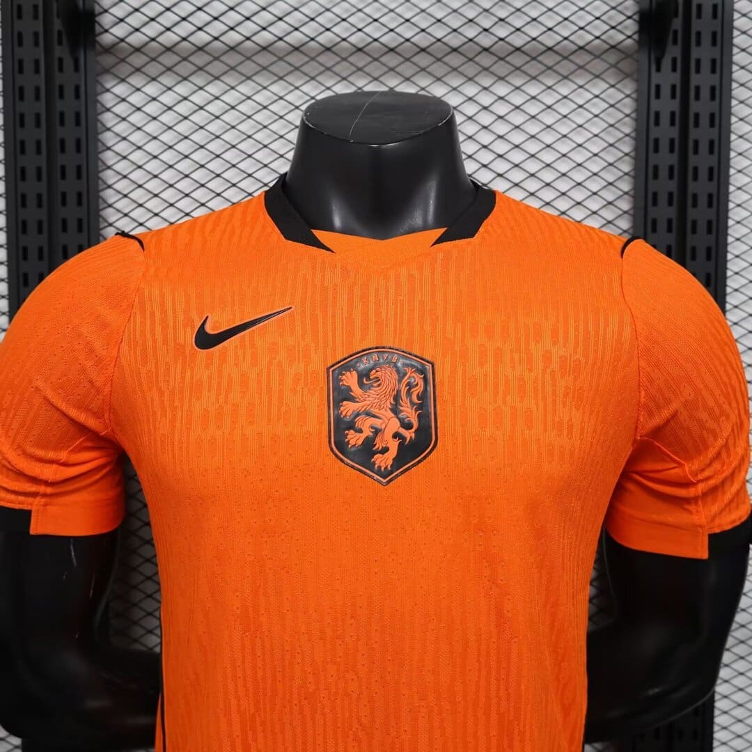 Pays-Bas 2026 Maillot Domicile - Version Player