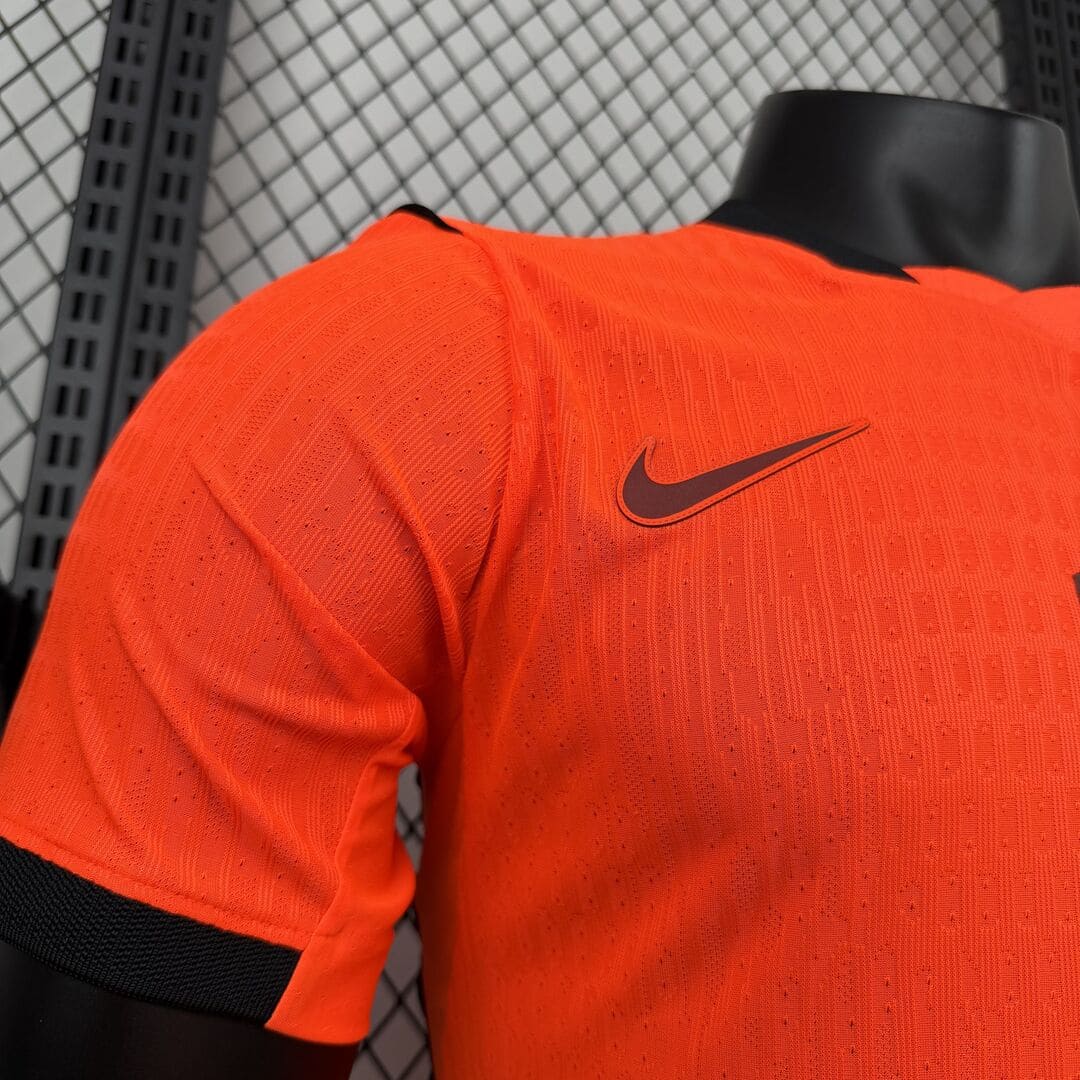 Pays-Bas 2026 Maillot Domicile - Version Player