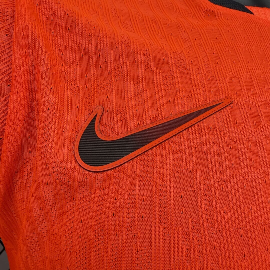 Pays-Bas 2026 Maillot Domicile - Version Player