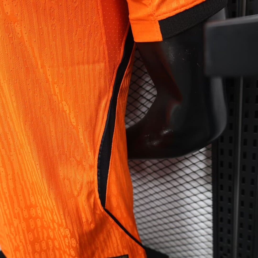 Pays-Bas 2026 Maillot Domicile - Version Player