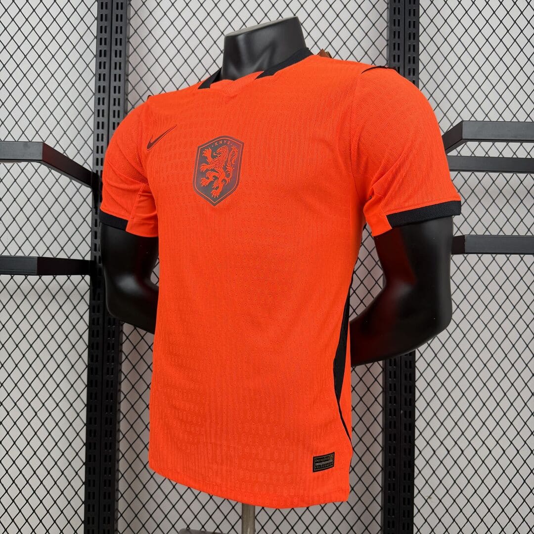 Pays-Bas 2026 Maillot Domicile - Version Player