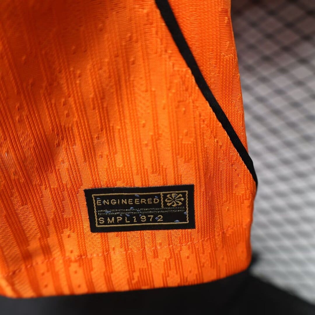 Pays-Bas 2026 Maillot Domicile - Version Player