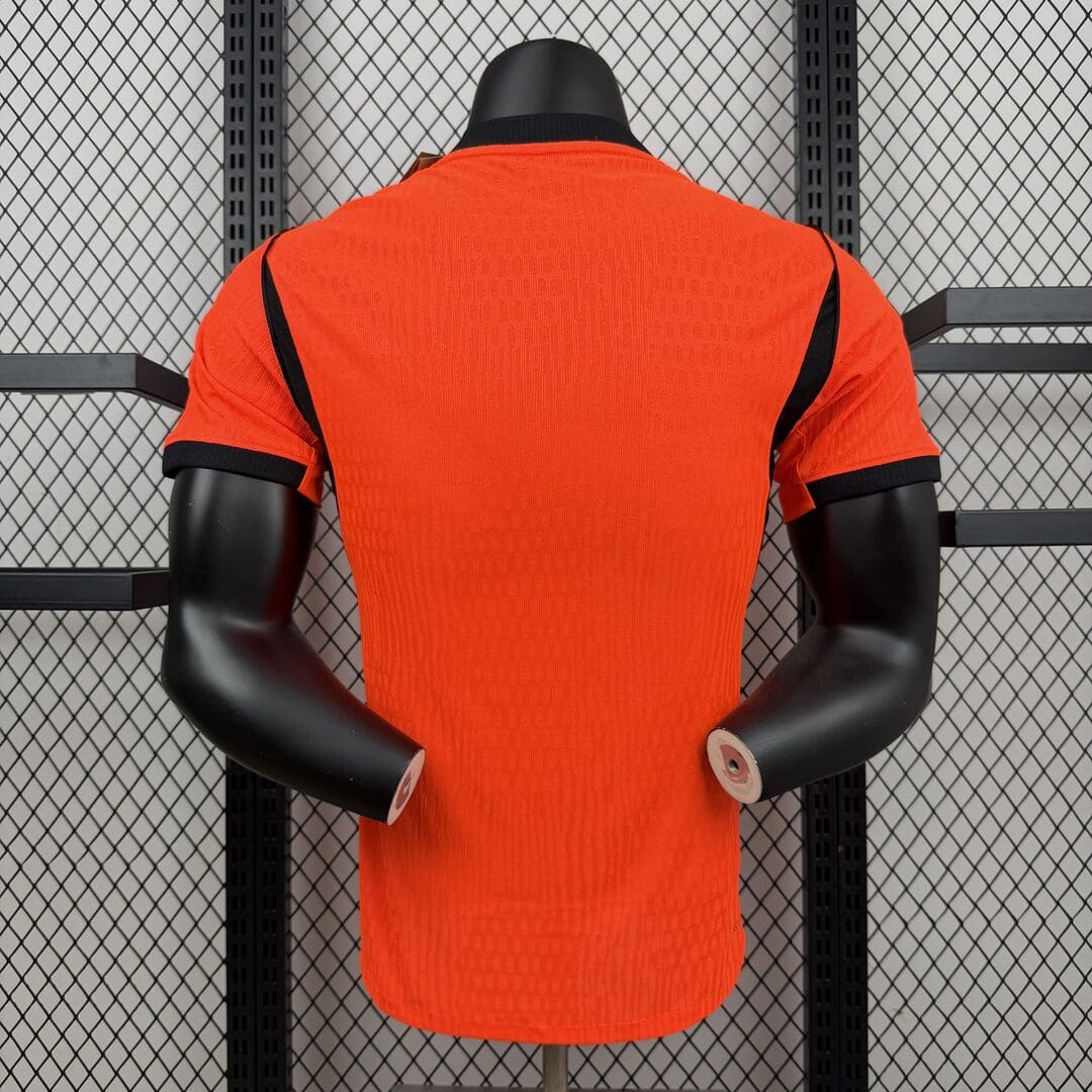 Pays-Bas 2026 Maillot Domicile - Version Player