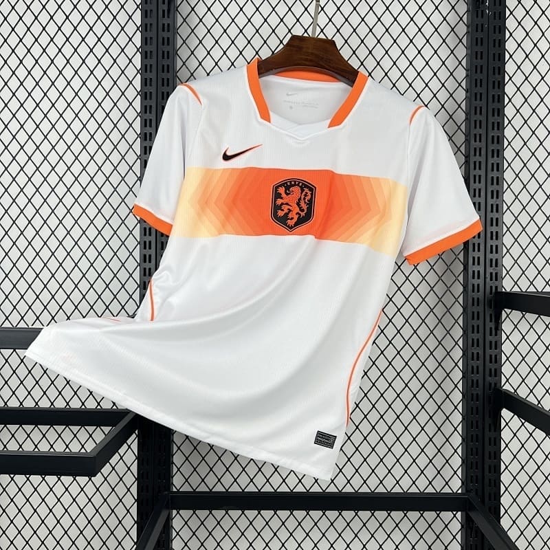 Pays-Bas 2026 Maillot Extérieur