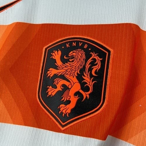 Pays-Bas 2026 Maillot Extérieur