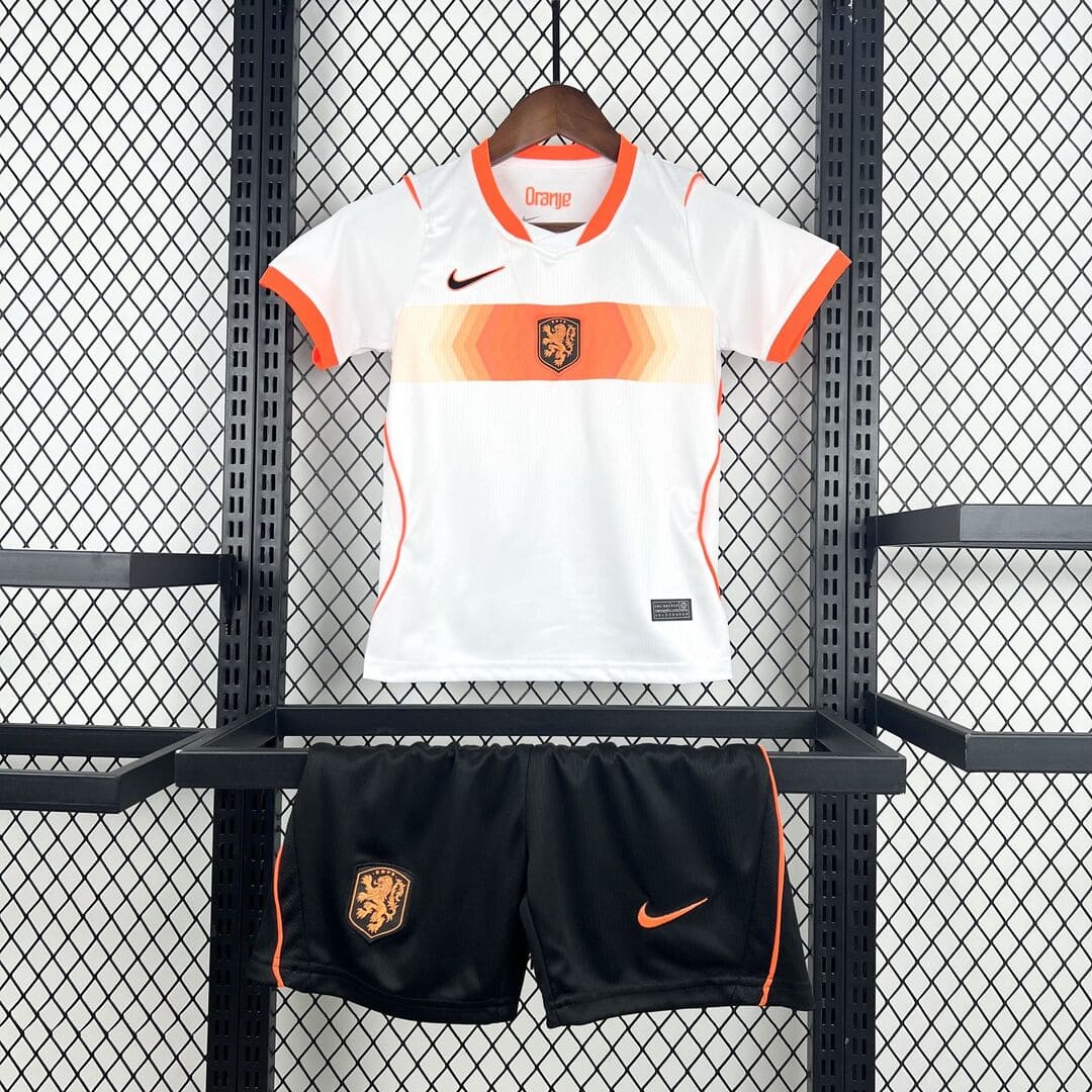 Pays-Bas 2026 Extérieur Kit Enfant