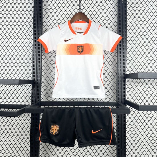 Pays-Bas 2026 Extérieur Kit Enfant