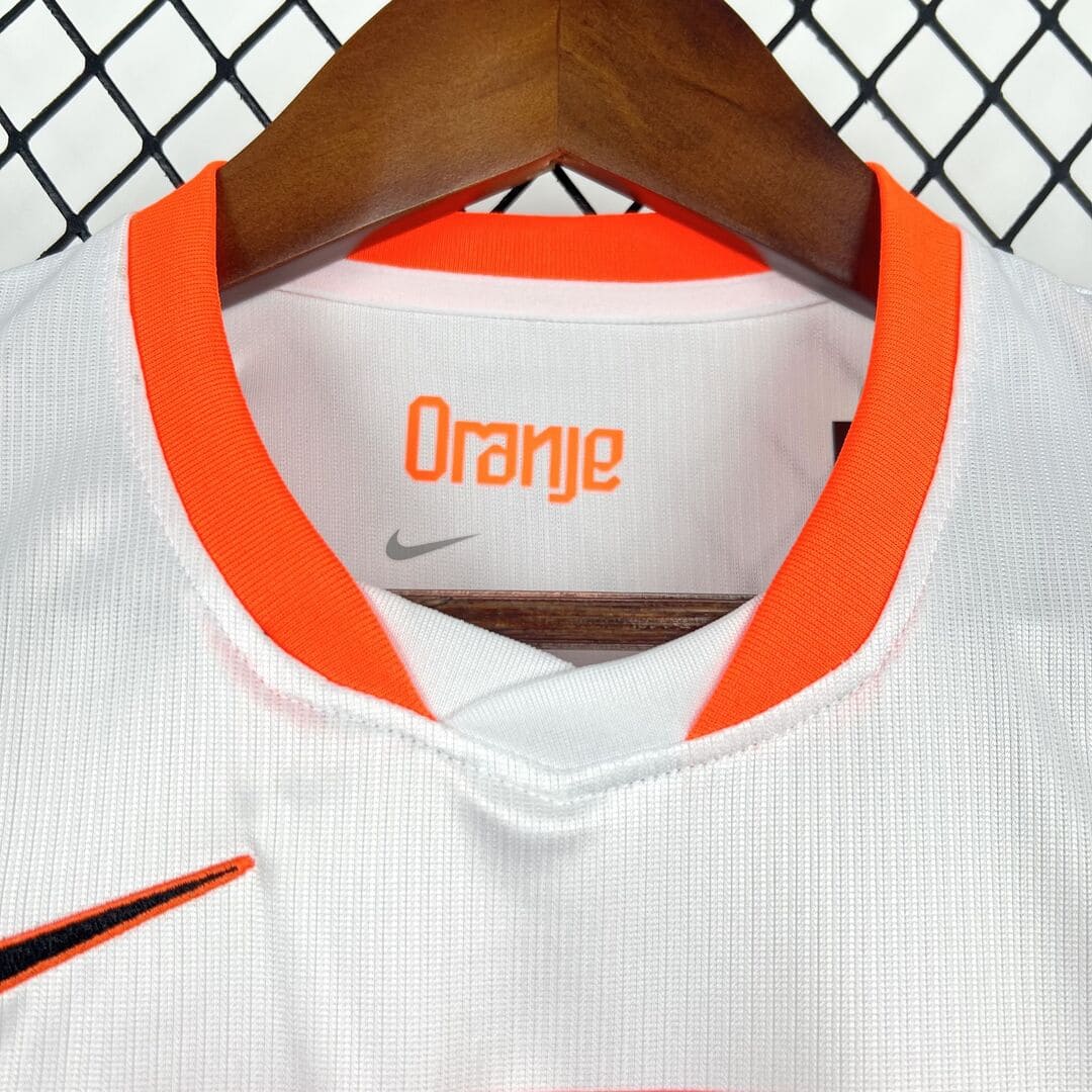 Pays-Bas 2026 Extérieur Kit Enfant