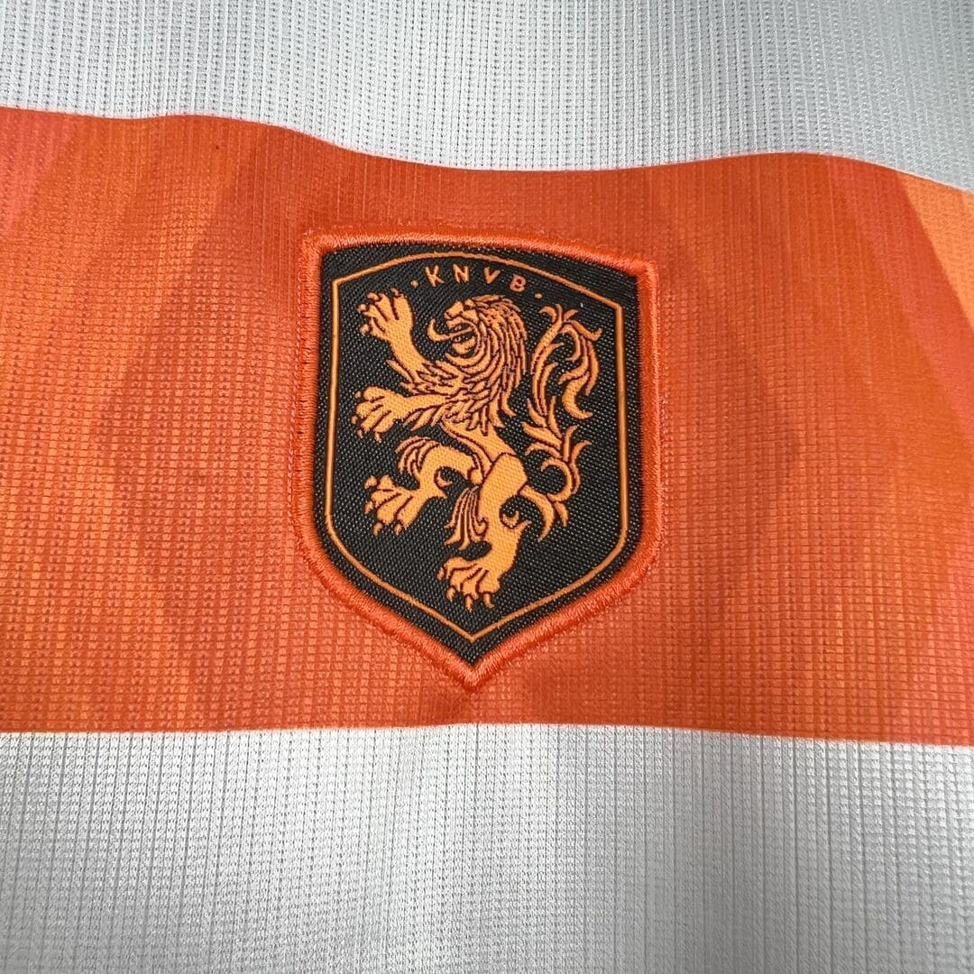 Pays-Bas 2026 Extérieur Kit Enfant