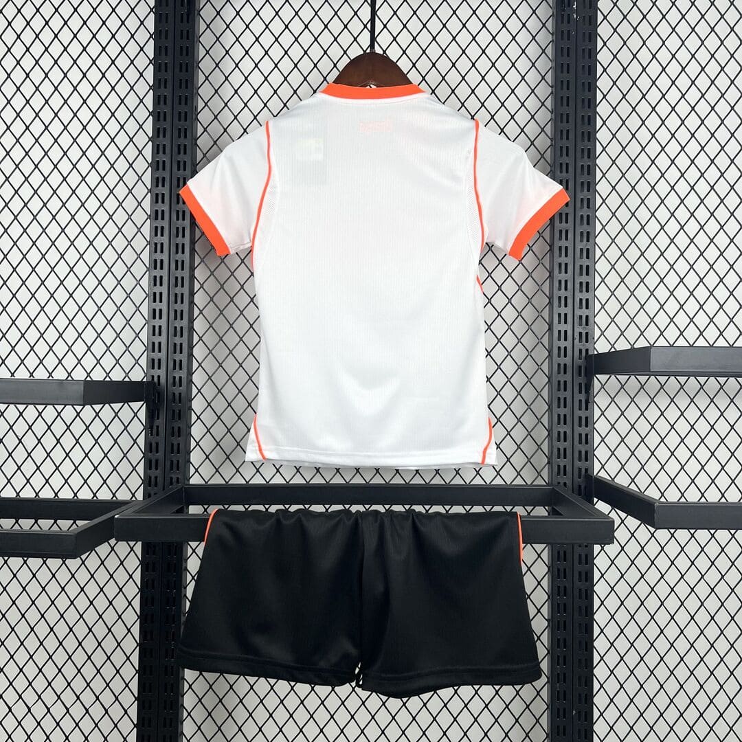 Pays-Bas 2026 Extérieur Kit Enfant