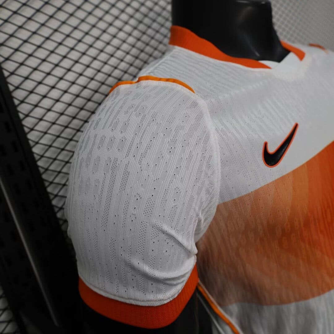 Pays-Bas 2026 Maillot Extérieur - Version Player