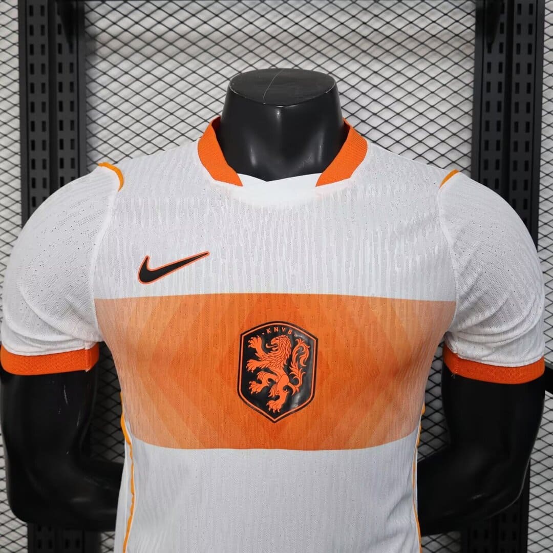 Pays-Bas 2026 Maillot Extérieur - Version Player