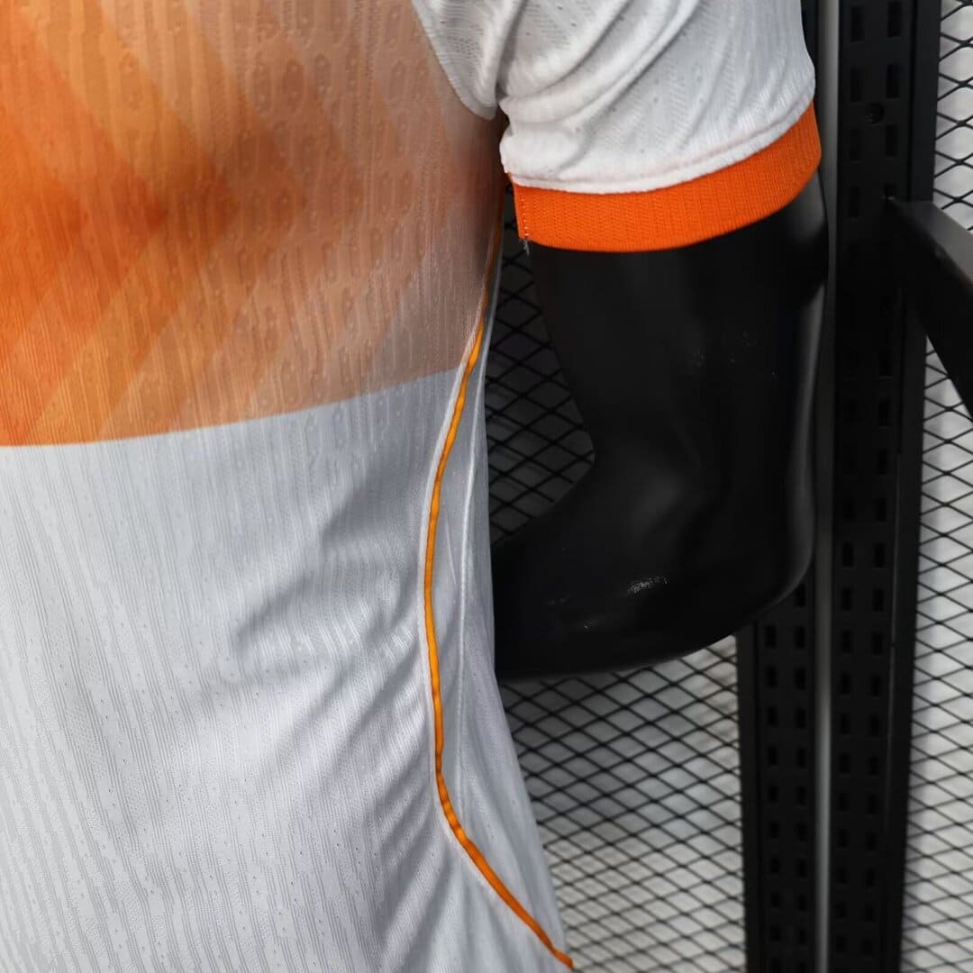 Pays-Bas 2026 Maillot Extérieur - Version Player