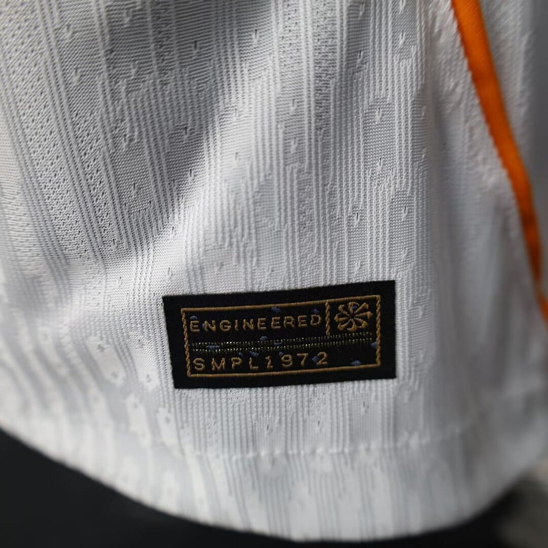 Pays-Bas 2026 Maillot Extérieur - Version Player