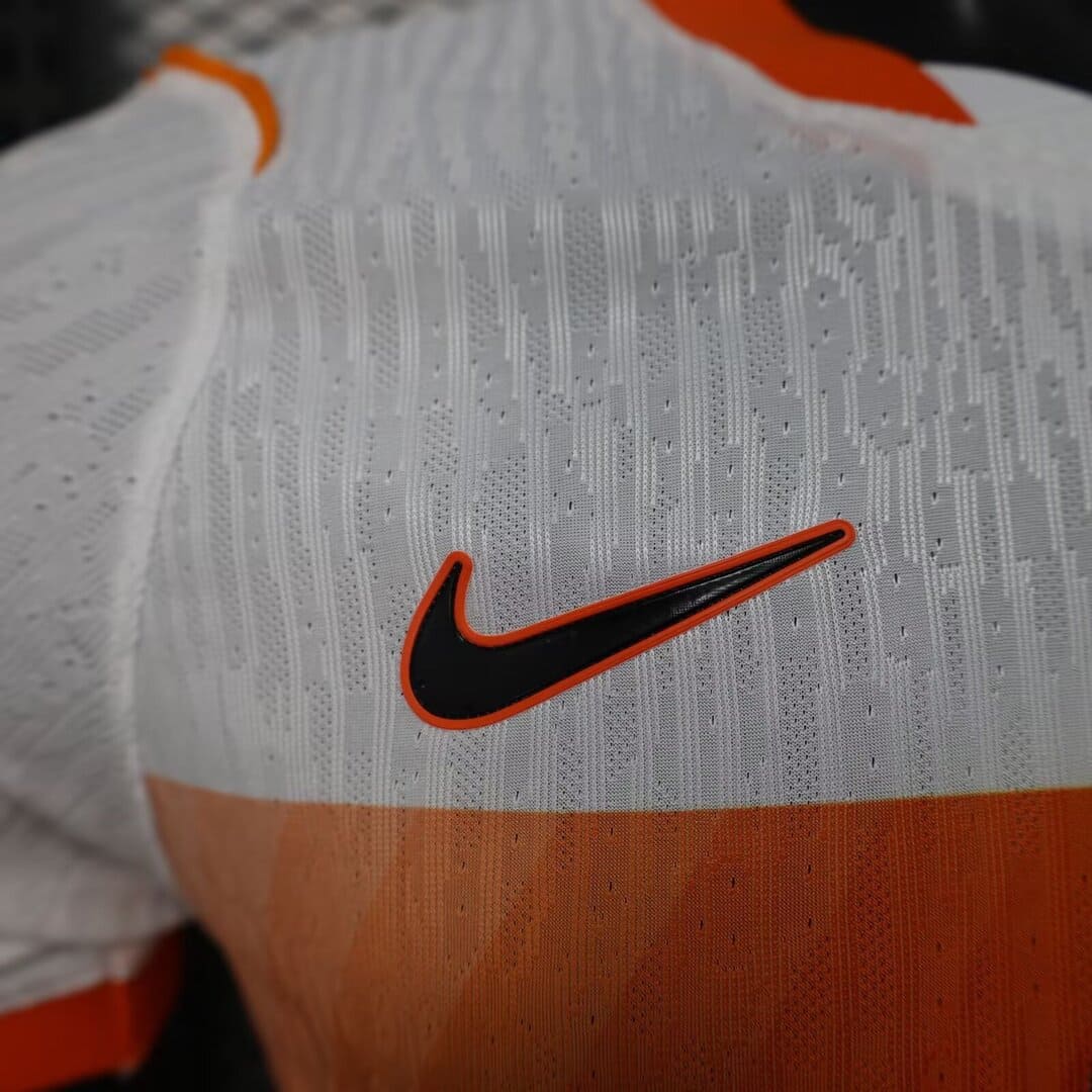 Pays-Bas 2026 Maillot Extérieur - Version Player