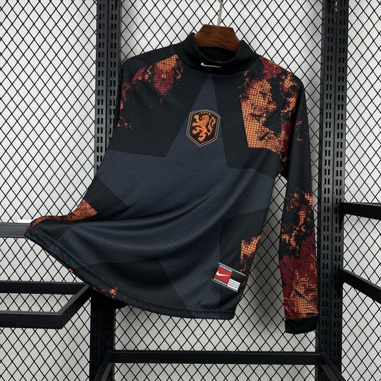 Pays-Bas 2026 Maillot Hollywood Keeper
