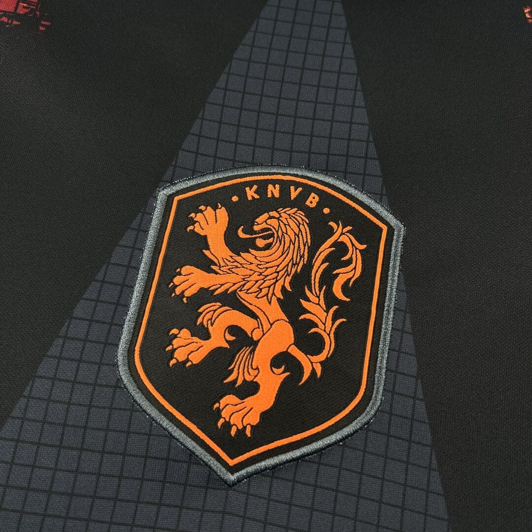 Pays-Bas 2026 Maillot Hollywood Keeper