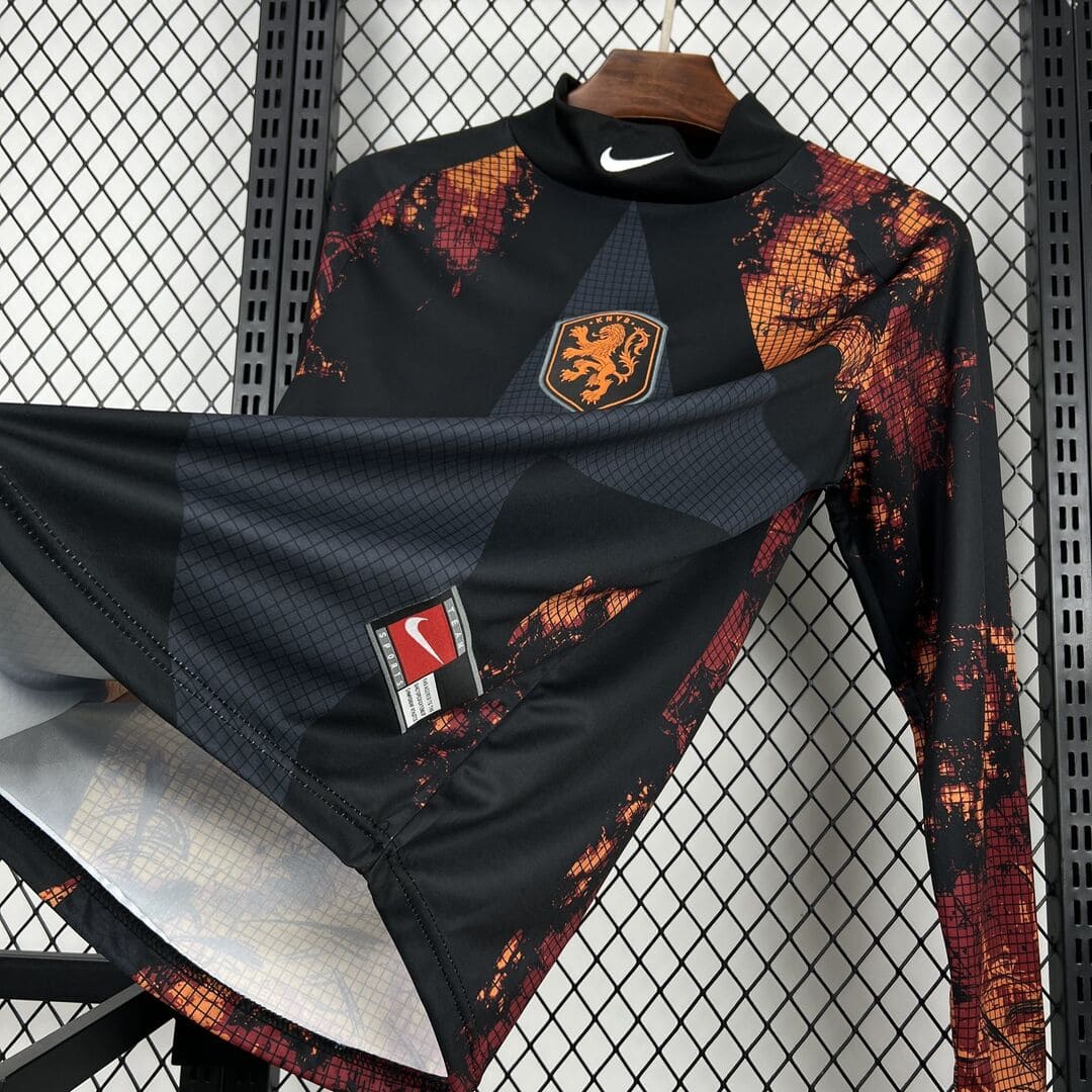 Pays-Bas 2026 Maillot Hollywood Keeper