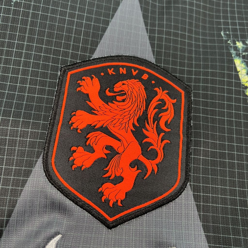 Pays-Bas 2026 Maillot Gardien Noir