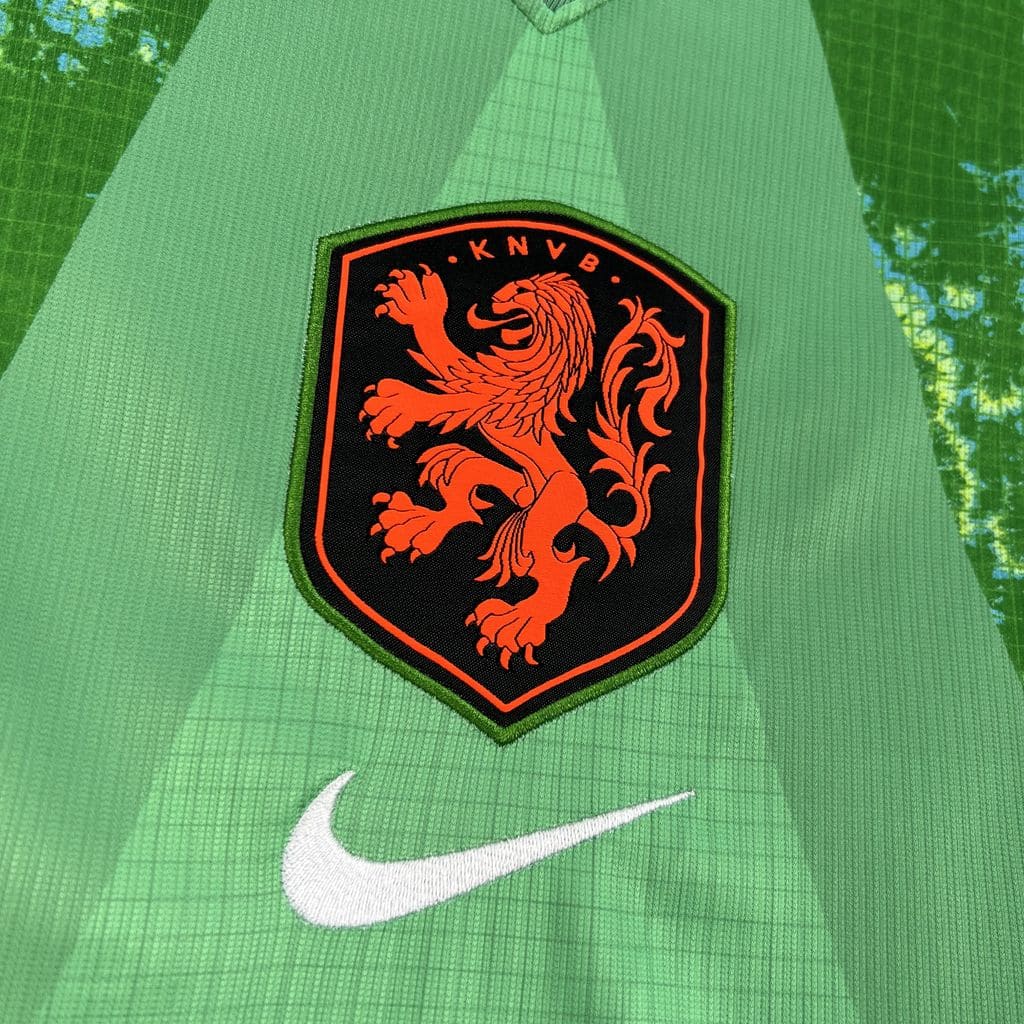 Pays-Bas 2026 Maillot Gardien Vert