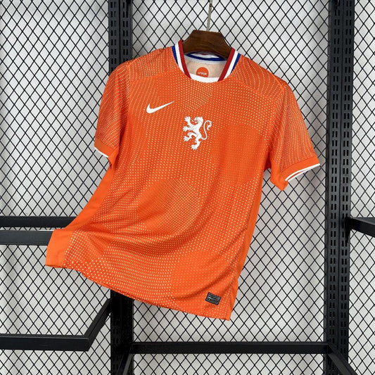 Pays-Bas Féminines 2025 Maillot Domicile