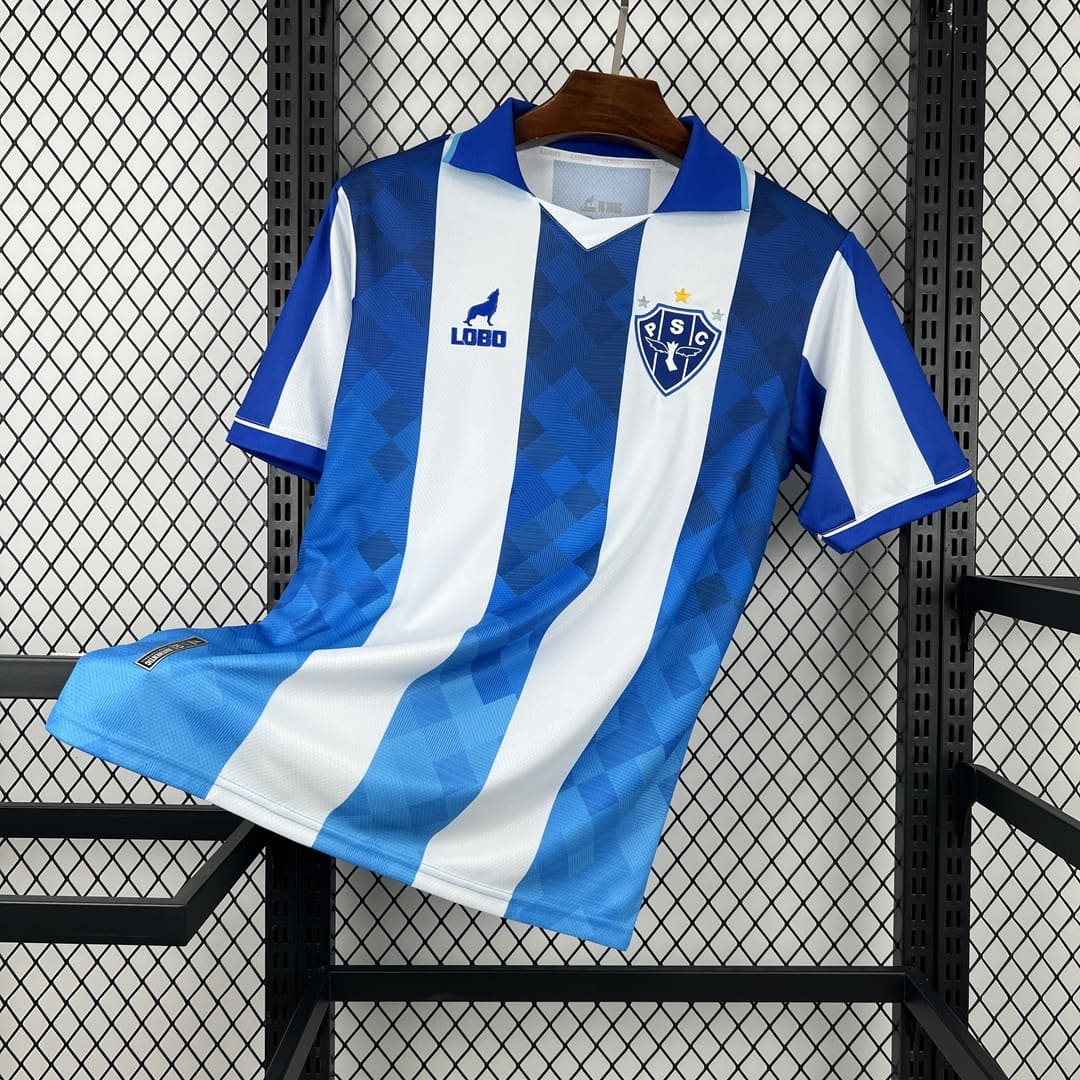 Paysandu 2026 Maillot Domicile