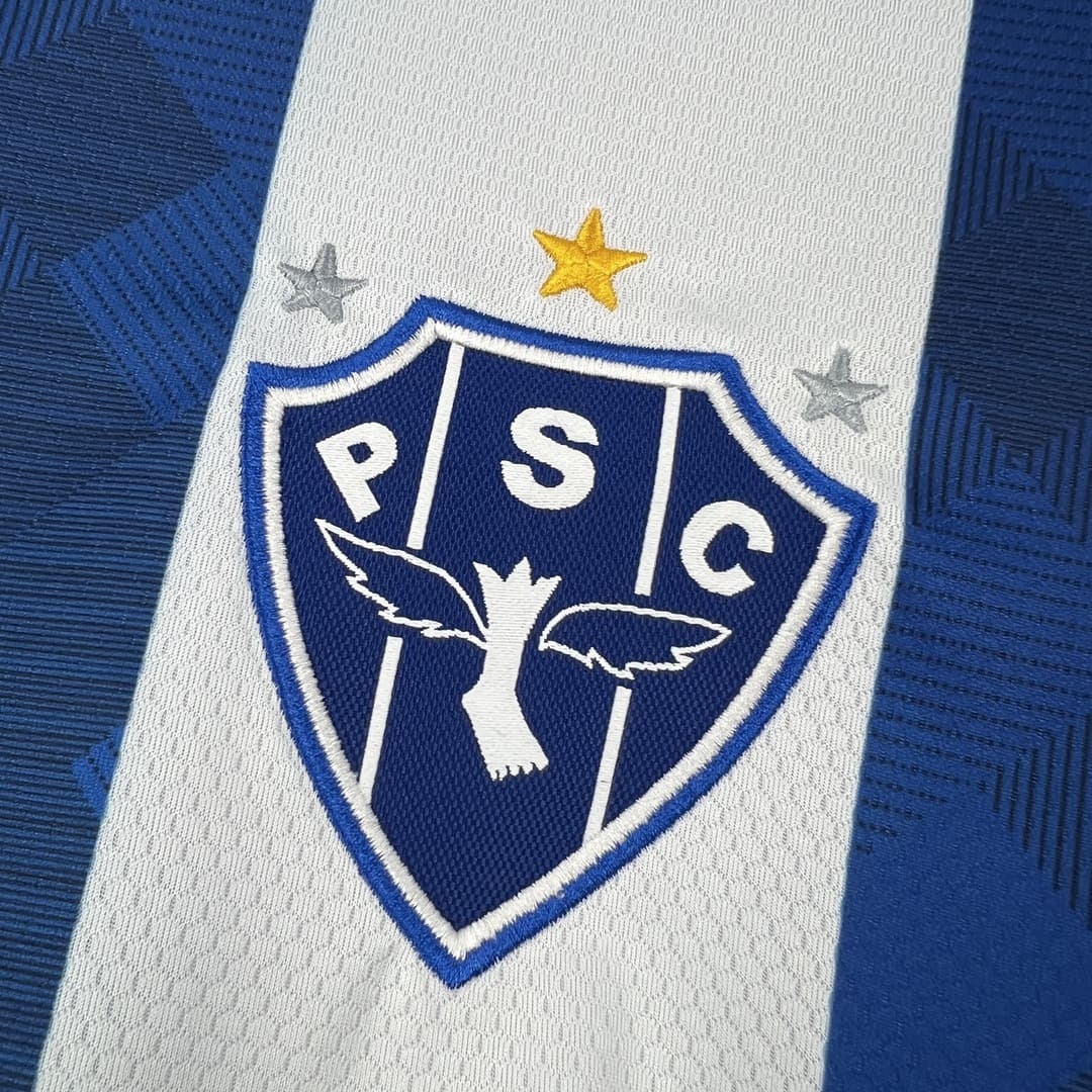 Paysandu 2026 Maillot Domicile