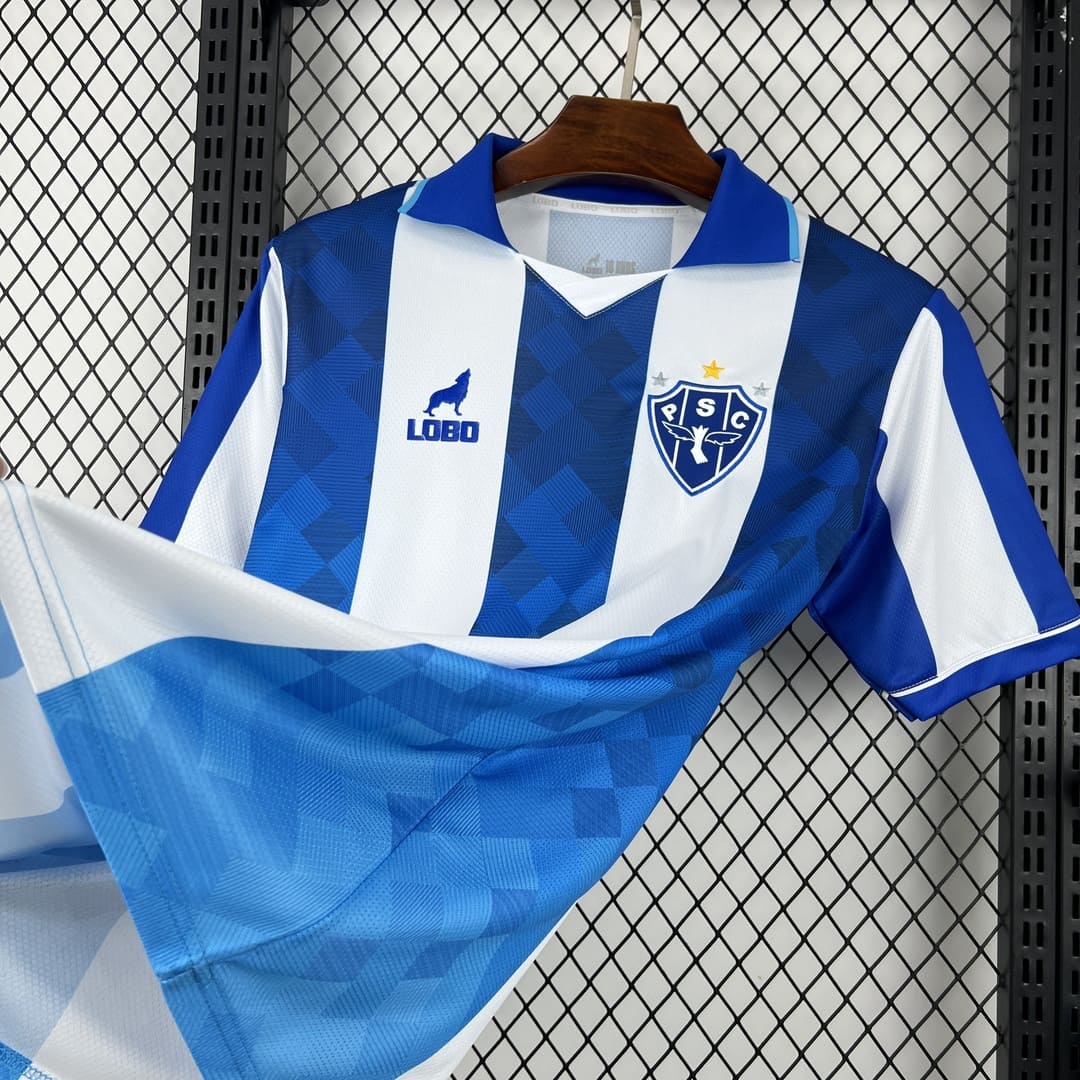 Paysandu 2026 Maillot Domicile