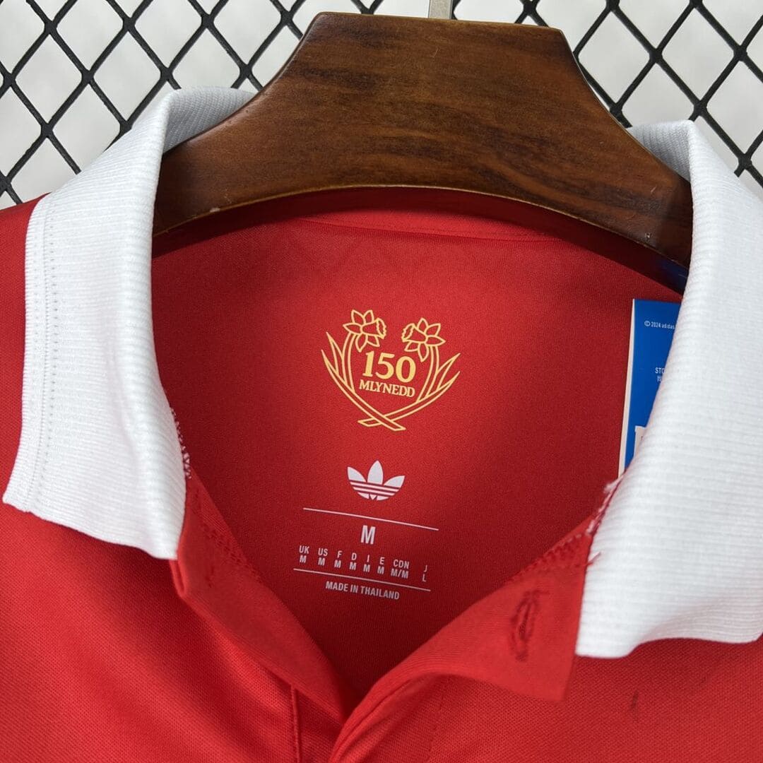 Pays de Galles 2026 Maillot 150ᵉ Anniversaire